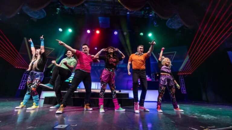 Branson: Awesome 80's Show at Americana Theatre - What To Expect During the Show