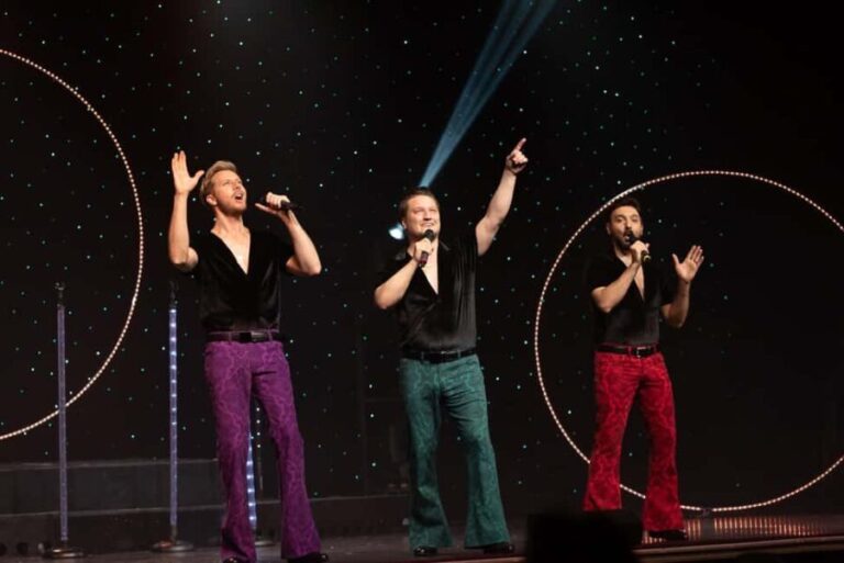 Branson: Back to the Bee Gees Show Ticket - What Makes This Show Special?