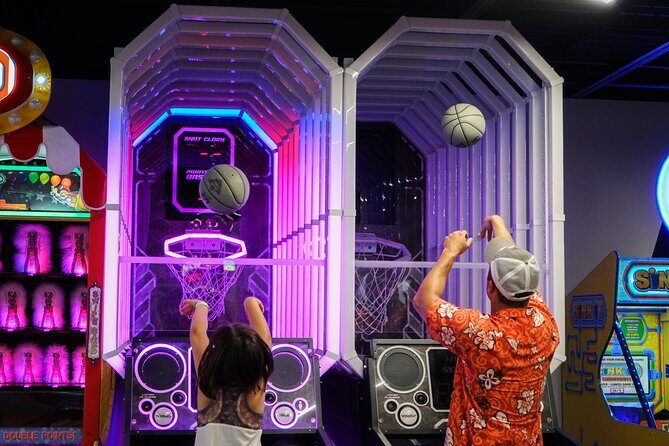 Branson Bigfoot Arcade - Practical Tips for Visitors