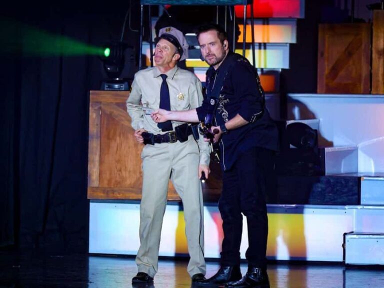 Branson: C.J. Newsom's Classic Country & Comedy Show Ticket - Practical Details for Travelers