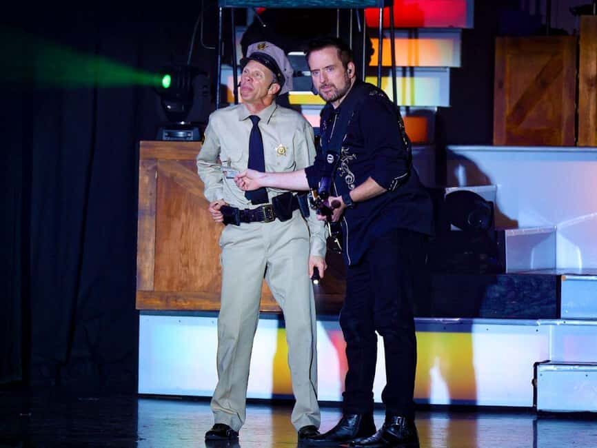 Branson: C.J. Newsom's Classic Country & Comedy Show Ticket - Practical Details for Travelers