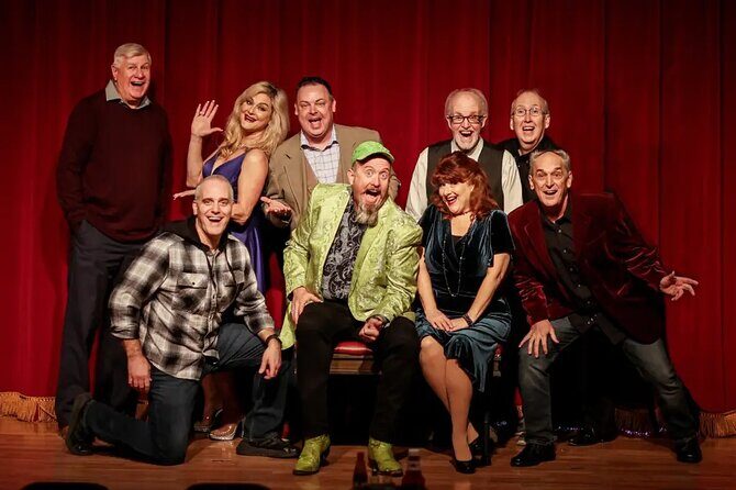 Branson Comedy Bash Dinner Show - Bransons Best Comedy - Is This Experience Worth Checking Out?