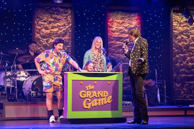 Branson Comedy Jamboree - What Do the Reviews Say?