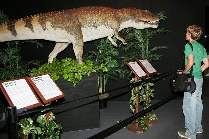 Branson Dinosaur Museum Admission Ticket - The Sum Up