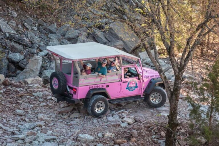 Branson: Downtown, Lake, Baird Mountain & Hollister 4x4 Tour - Final Thoughts