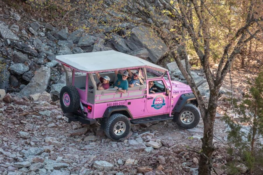 Branson: Downtown, Lake, Baird Mountain & Hollister 4x4 Tour - Final Thoughts
