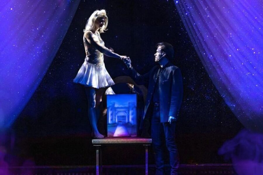 Branson: Escape Reality Magic Dinner Show