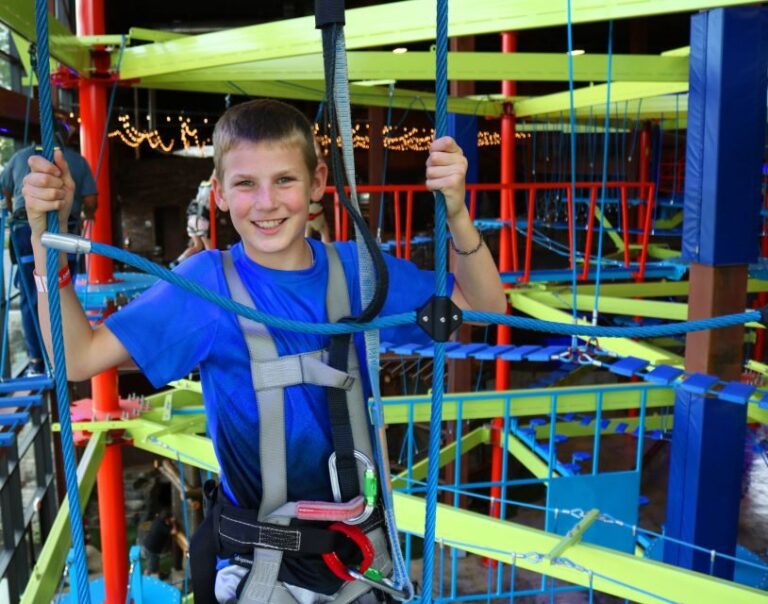 Branson: Fritz's Adventure Indoor Park - All Day Ticket - Who Should Consider Fritz’s Adventure?