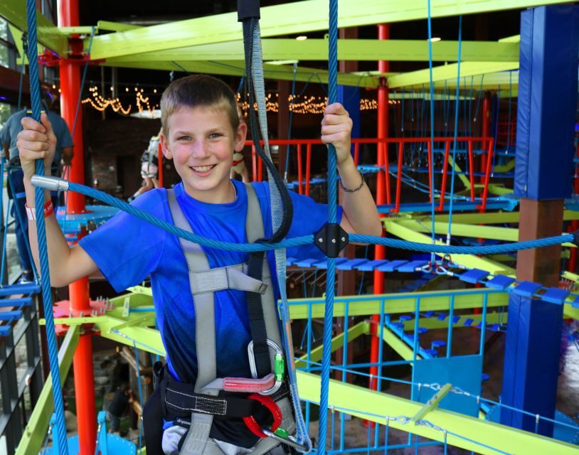 Branson: Fritz's Adventure Indoor Park - All Day Ticket - Who Should Consider Fritz’s Adventure?