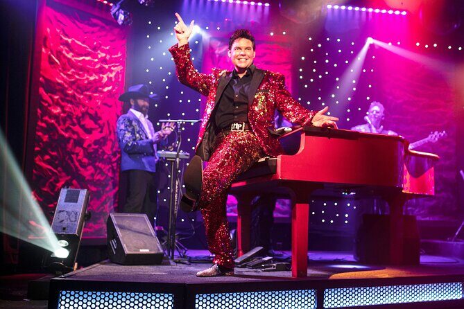 Branson Grand Jubilee Show - Who Will Love the Grand Jubilee?