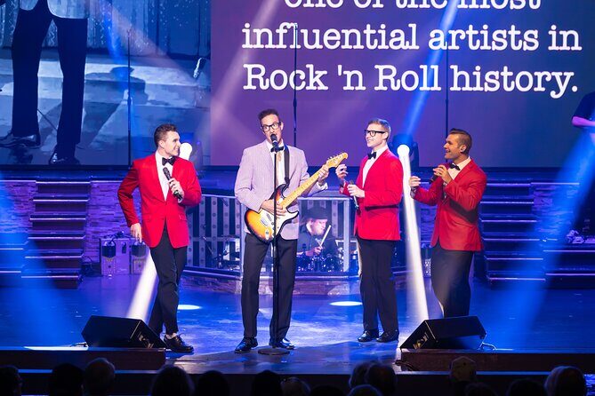 Branson Hot Rods and High Heels 1950s Show - Who Will Love This Show?