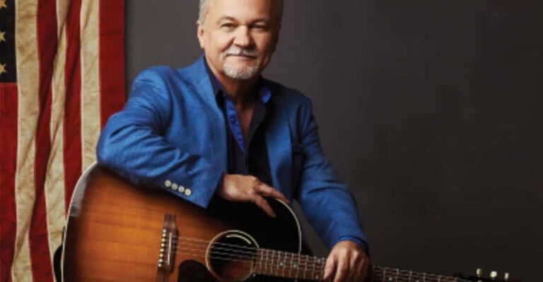 Branson: Jimmy Fortune Live Concert - Who Should Consider This Experience?