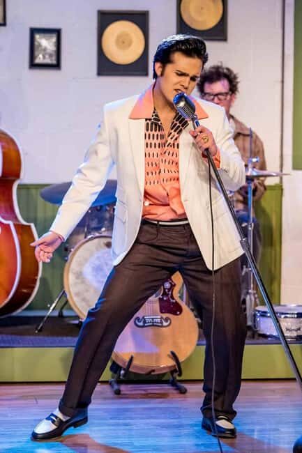 Branson: Million Dollar Quartet Show Ticket - What to Expect from the Show