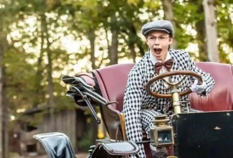 Branson, MO: Shepherd of the Hills Outdoor Drama Show - FAQ