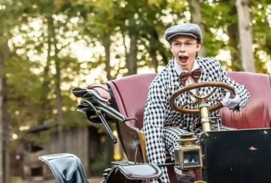 Branson, MO: Shepherd of the Hills Outdoor Drama Show - FAQ