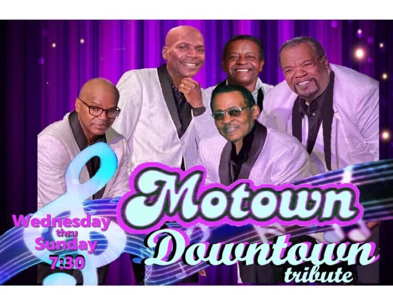 Branson: Motown Downtown Show - Who Should Consider This Show?