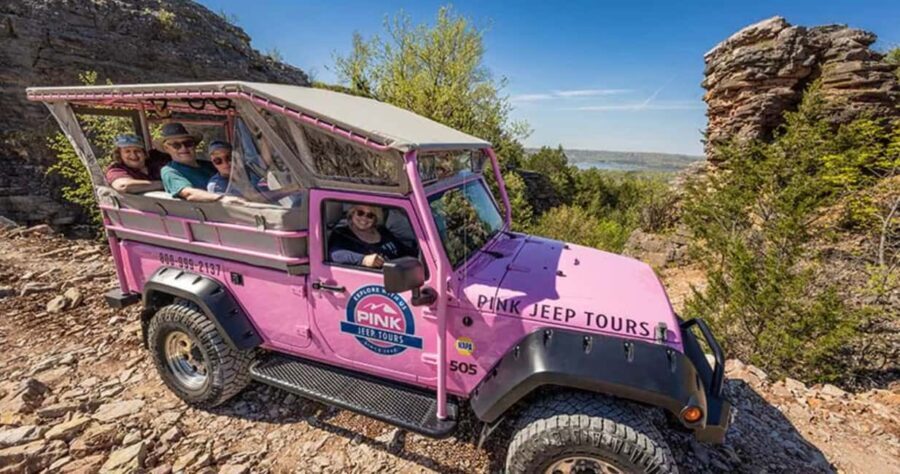 Branson: Ozark Mountain Adventure with Table Rock Lake - Why the Tour Offers Good Value
