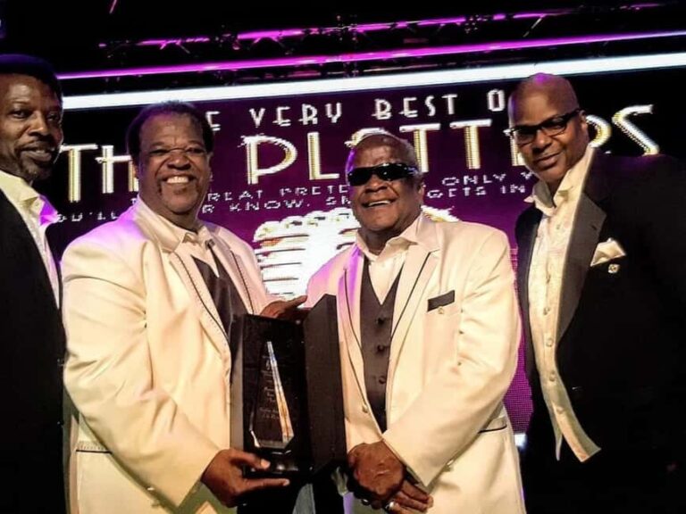 Branson: Platters & Golden Sounds Tribute - Who This Tour Is Best For