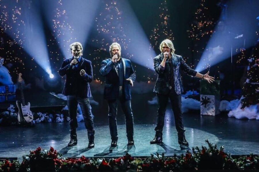 Branson: The Texas Tenors Concert Admission Ticket - Authenticity and Audience Experience