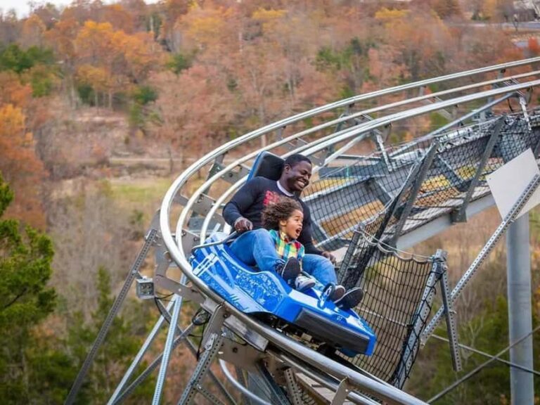 Branson: Thrilling Mountain Coaster Ride - Why It’s Worth Considering