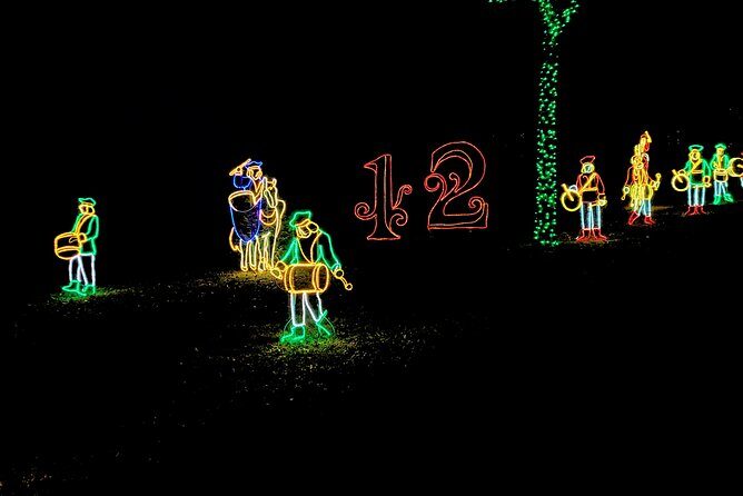 Branson VIP Christmas Light Tour - Authentic Experiences and Authenticity