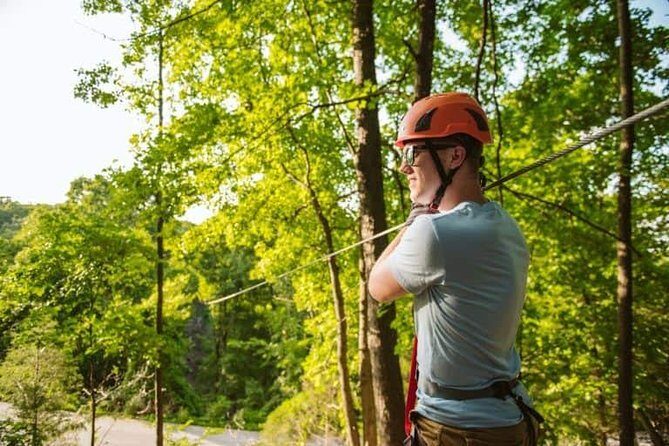 Bransons Best Zipline - Great Woodsman Canopy Tour - FAQs