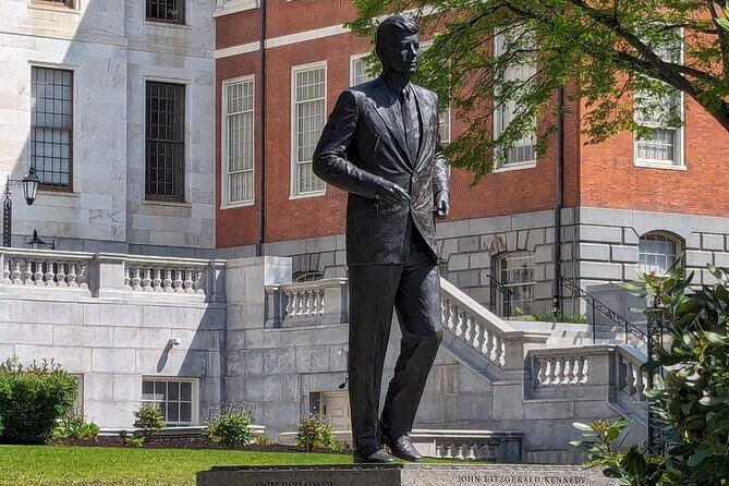 Brass and Bronze: Audio Guide to Boston's Art and Monuments - Practicalities and Value