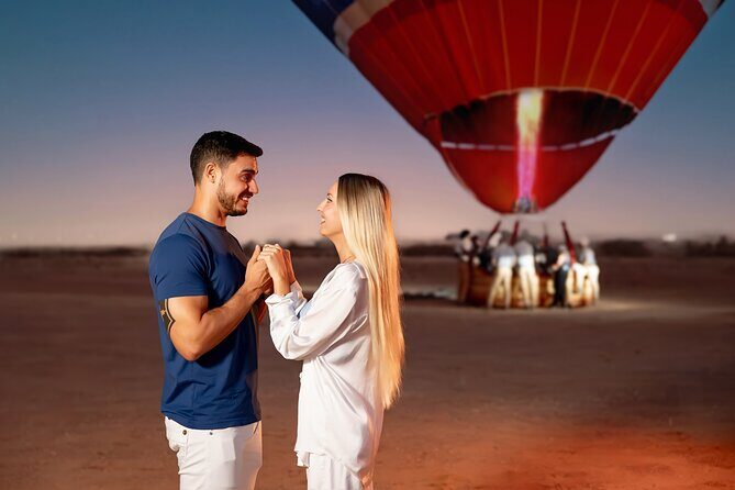 Breakfast in the sky with Hot air Balloon - What Makes This Tour Special?