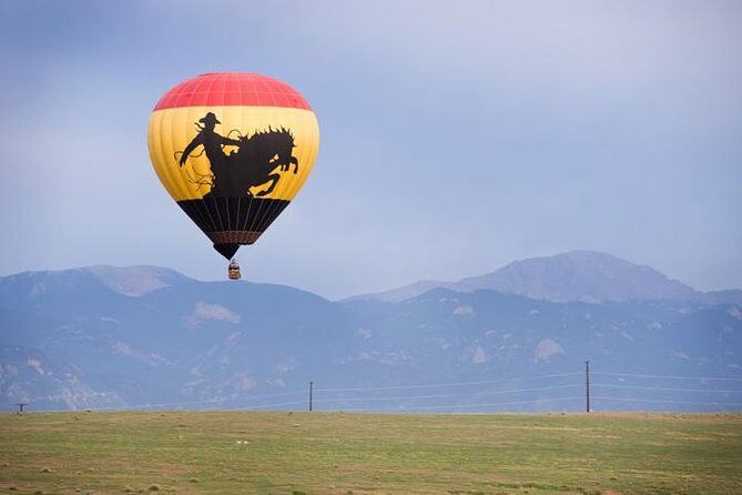 Breathtaking Colorado Springs Sunrise Hot Air Balloon Flight - The Practical Details