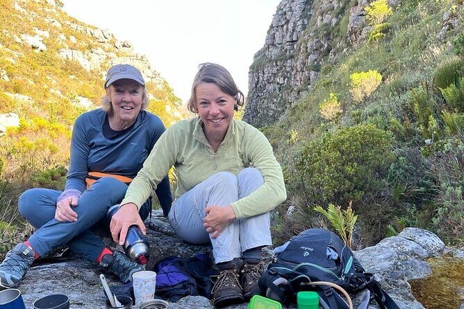 Breathtaking Table Mountain Guided Hike - Off the Beaten Track! - What to Expect During the Hike