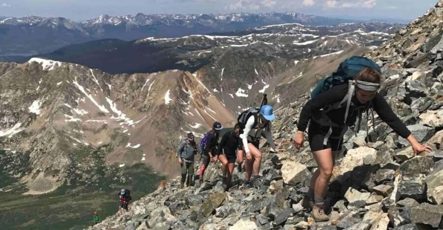 Breckenridge, CO: Guided 14er Peak Ascents