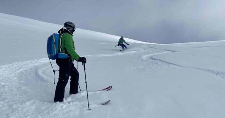 Breckenridge, CO: Guided Backcountry Ski Tour - Transportation, Safety, and Practicalities