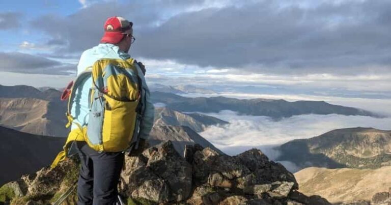 Breckenridge, CO: Guided Peak Ascents - The Itinerary: A Day on Colorados High Trails