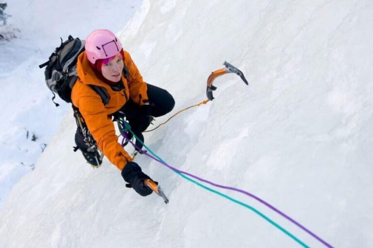 Breckenridge, Colorado: Guided Ice Climb - Who Should Consider This Tour?