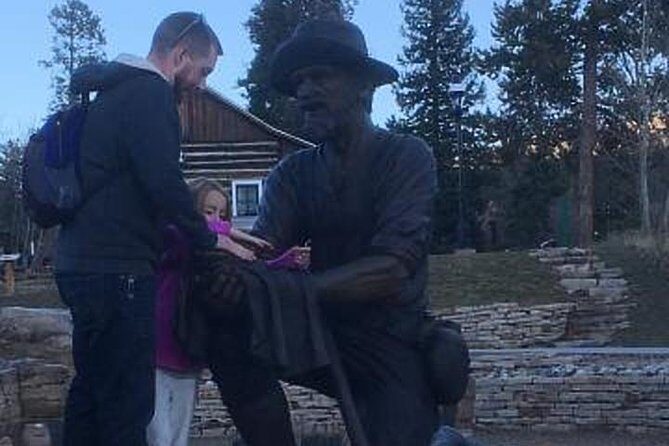 Breckenridge Puzzling Adventure - The Itinerary: What Will You See and Do?