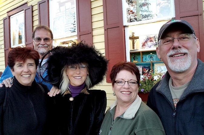 Breckenridge Tours - Strange but True - The Itinerary and Stops