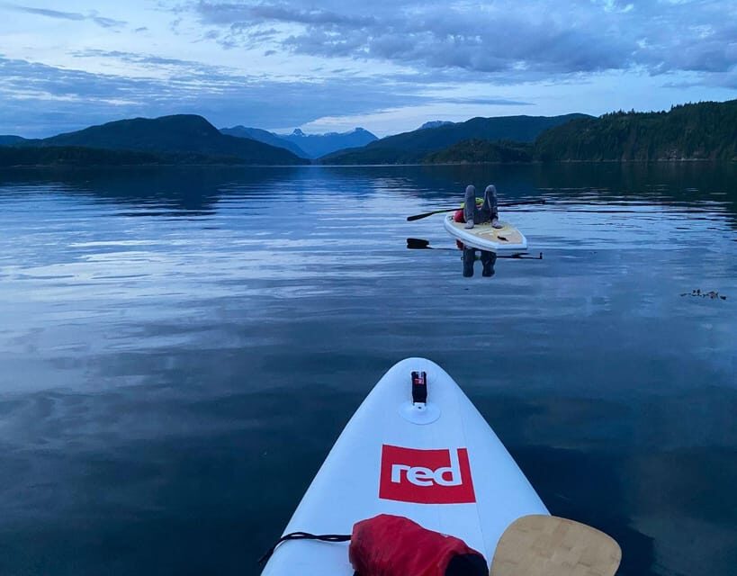 Brentwood Bay: Bioluminescence & Sunset Paddleboard Tour - Who Is This Tour Best For?