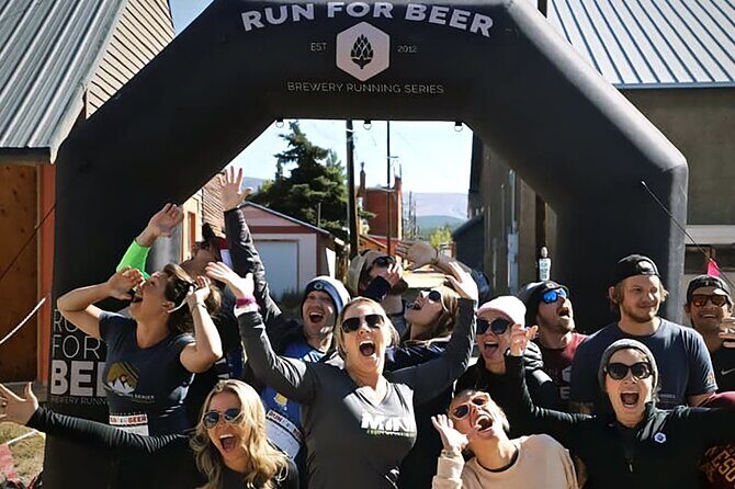 Brewery 5K Fun Run, BBQ, and Texas History Museum in Austin - The 5K Fun Run/Walk at the Heart of Austins Brewery Scene
