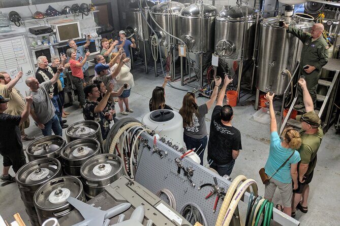 Brewery and Distillery Tour in Kansas City - Transportation and Group Size