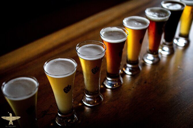 Brewery Bus Tour from Mexico - The Experience of a Lifetime? Or a Tasty Shortcut?