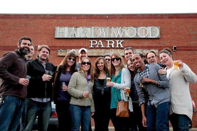 Brewery Tour of Richmond, VA - Final Stop: Ardent Craft Ales in Scotts Addition