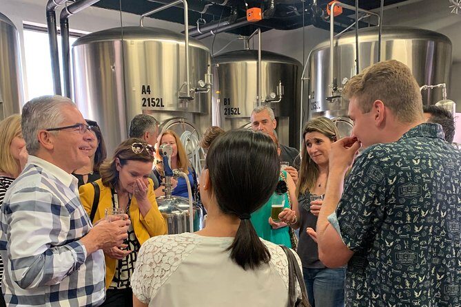 Brewery Tour - The Value of the Tour