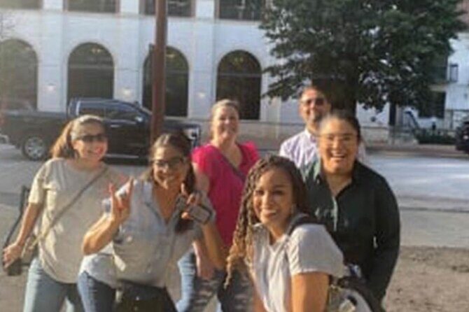 Bricktown Oklahoma City Scavenger Hunt