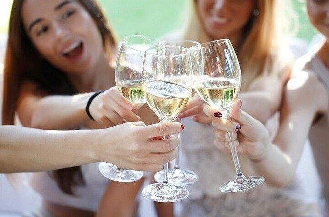 Bride To Be Bachelorette Sip Tour - An In-Depth Look at the Tour Experience