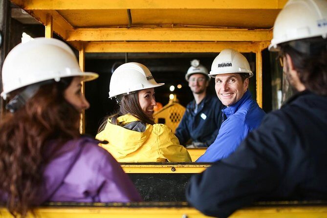 Britannia Mine Museum General Admission - Practical Details: What to Expect