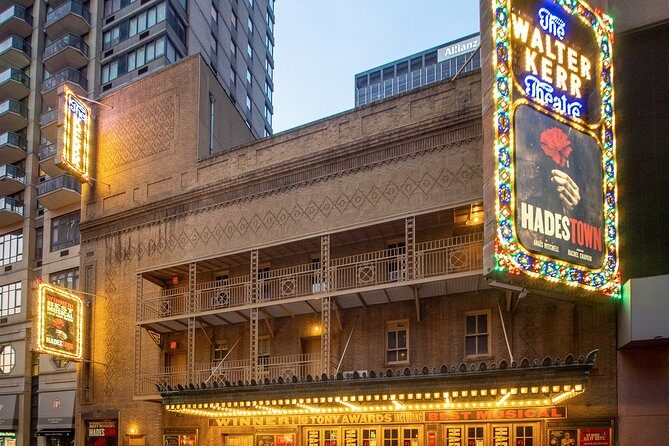 Broadway: A Self-Guided Audio Tour of the World's Iconic Theatre District - The Experience: Whats in the Details