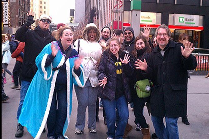 Broadway Musical Theater Walking Tour - A Closer Look at the Itinerary
