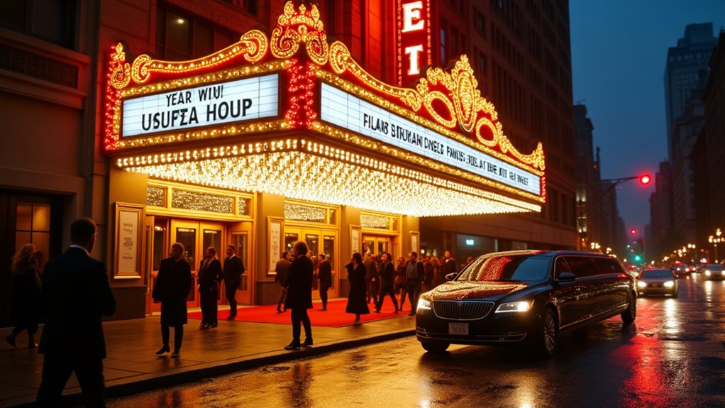 broadway theater district experiences