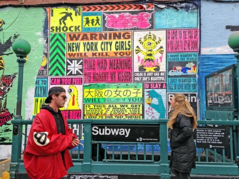 Brooklyn: 2-Hour Best of Brooklyn Walking Tour -Williamsburg - Who Will Love This Tour?