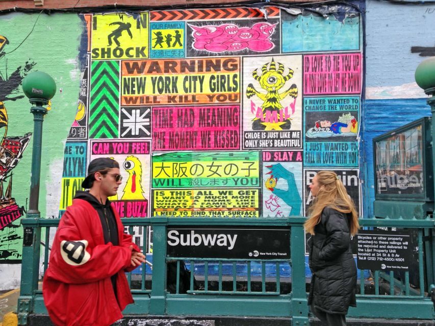 Brooklyn: 2-Hour Best of Brooklyn Walking Tour -Williamsburg - Who Will Love This Tour?